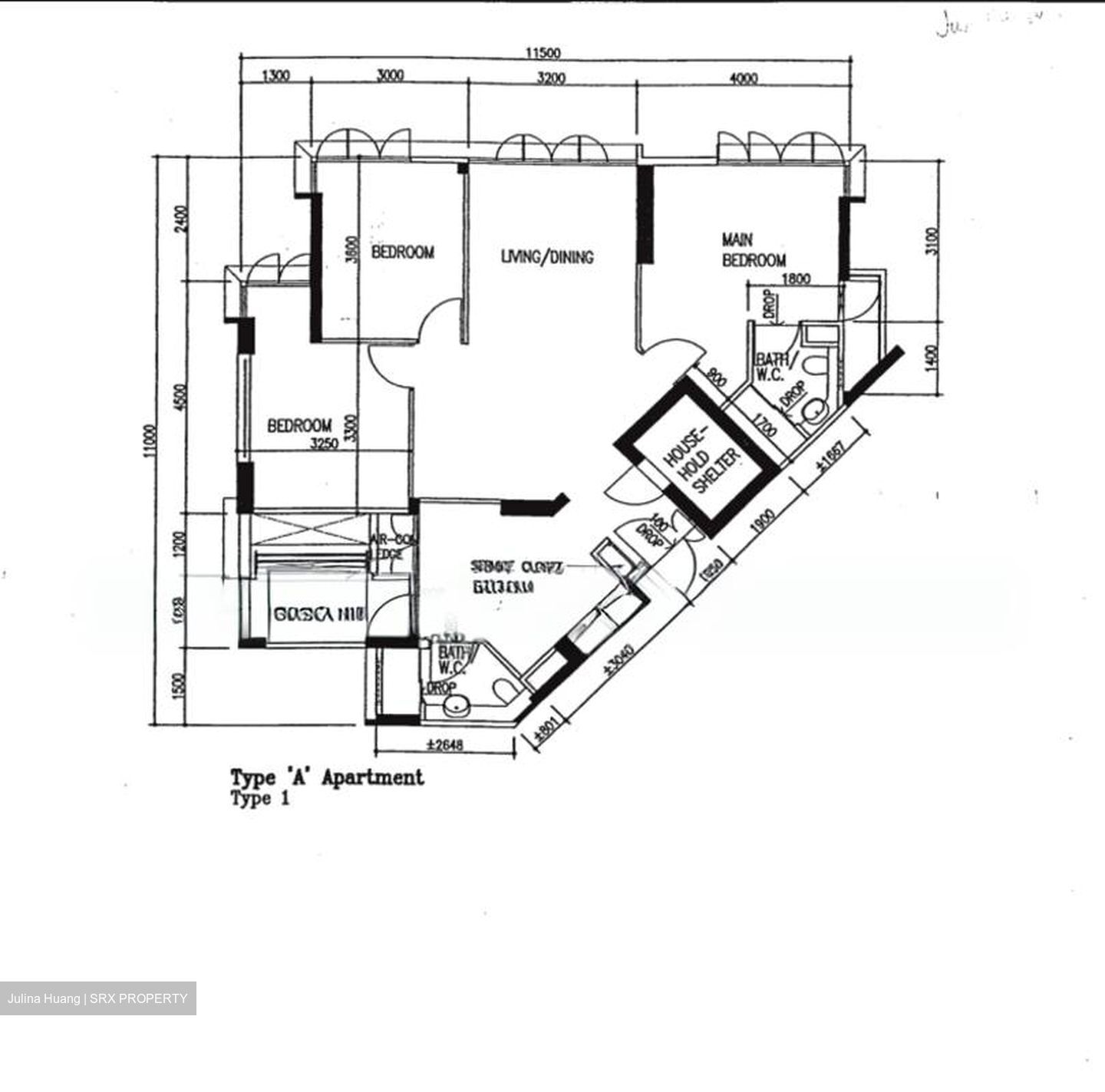 Blk 195D The Periwinkle (Punggol), HDB 4 Rooms #563976041